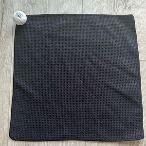 JAX Magnetic Golf Waffle Weave Towel